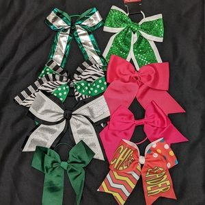 Cheer Bows